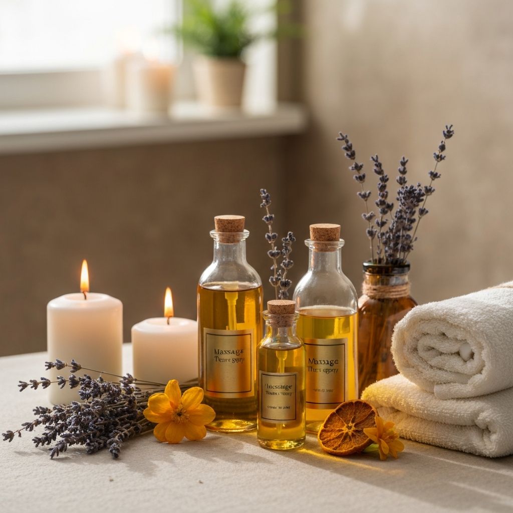 Massage approach