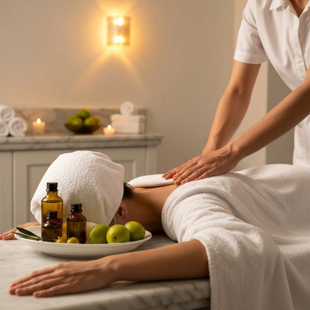 Messinian Signature Massage